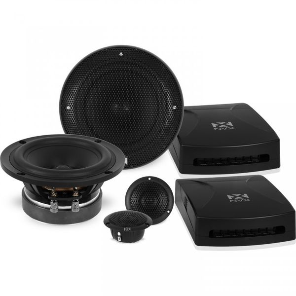 NVX X-Series 6-1 2. ����������� �������������� X-Series 6-1 2.